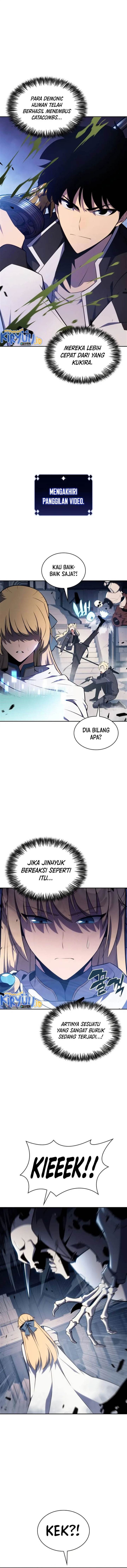 Solo Max-Level Newbie Chap 139 - Next Chap 140