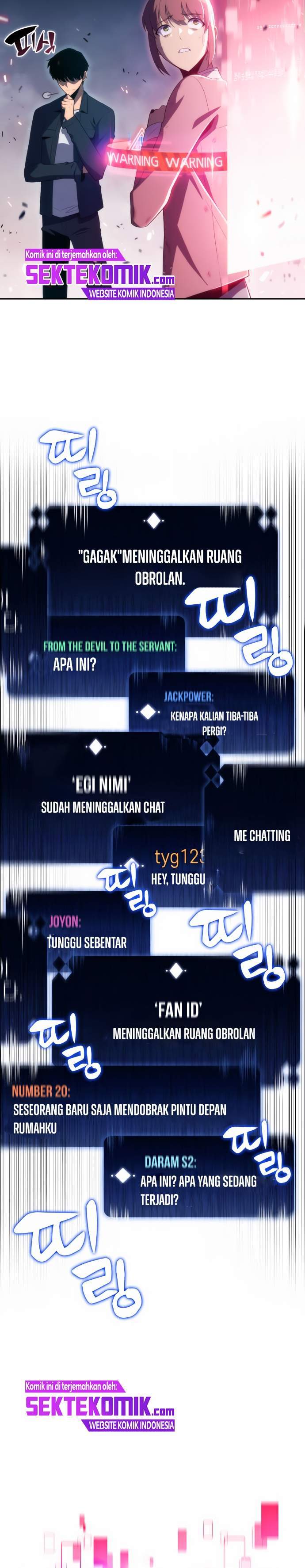 Solo Max-Level Newbie Chap 13 - Next Chap 14