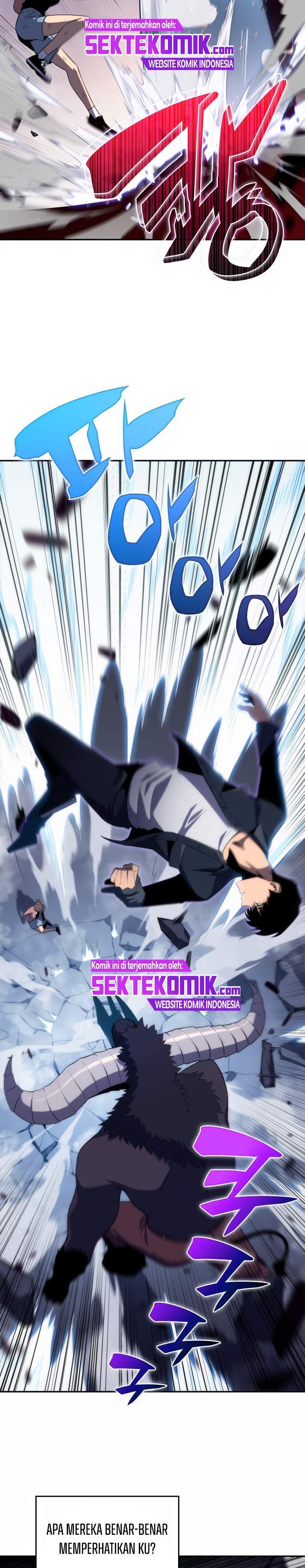 Solo Max-Level Newbie Chap 13 - Next Chap 14