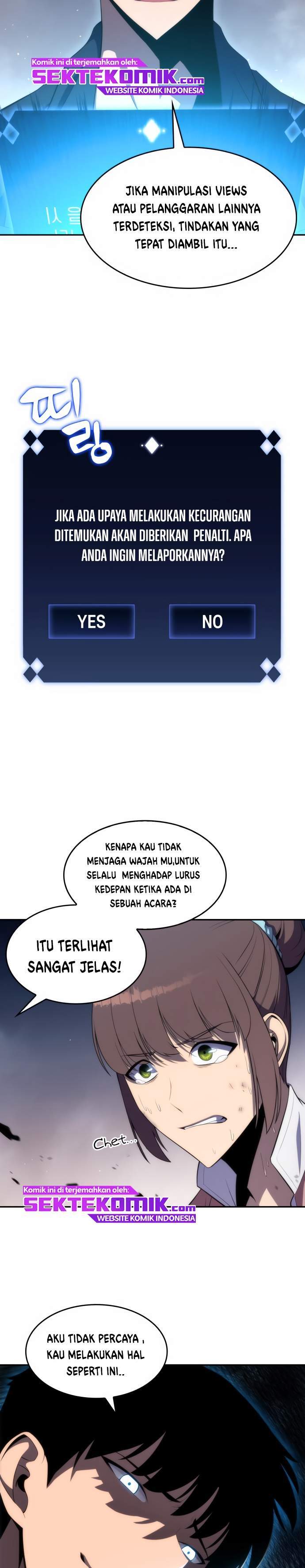 Solo Max-Level Newbie Chap 13 - Next Chap 14
