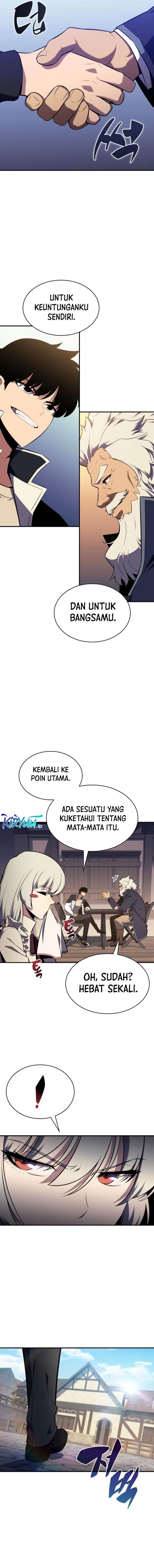 Solo Max-Level Newbie Chap 130 - Next Chap 131