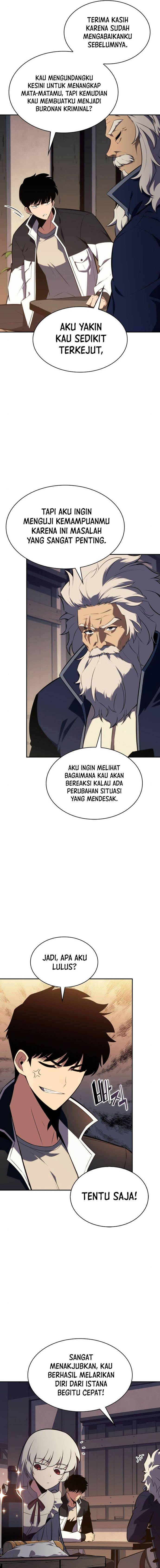 Solo Max-Level Newbie Chap 130 - Next Chap 131