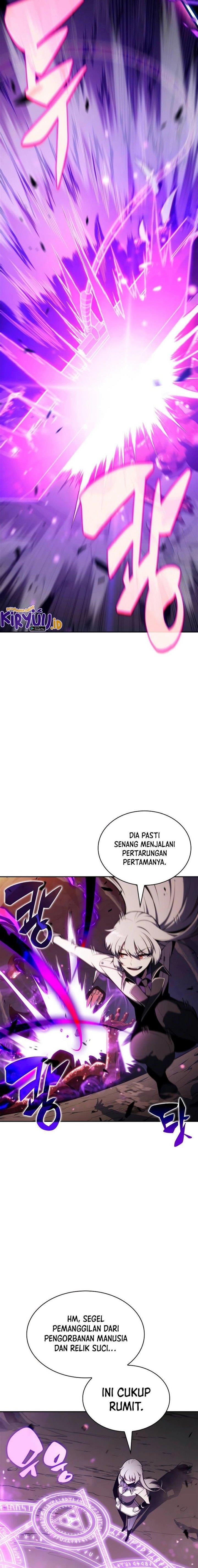 Solo Max-Level Newbie Chap 147 - Next Chap 148