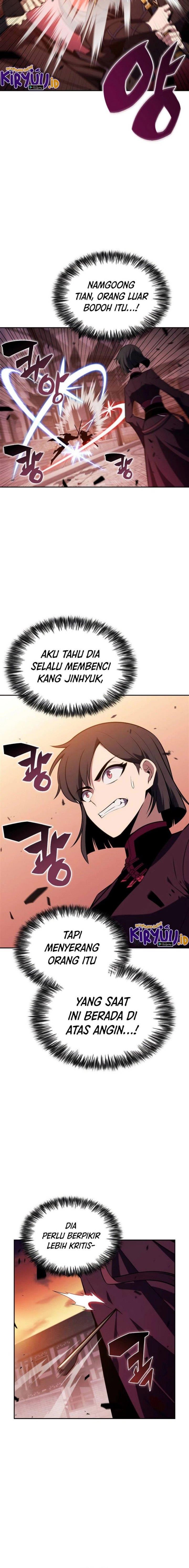 Solo Max-Level Newbie Chap 147 - Next Chap 148