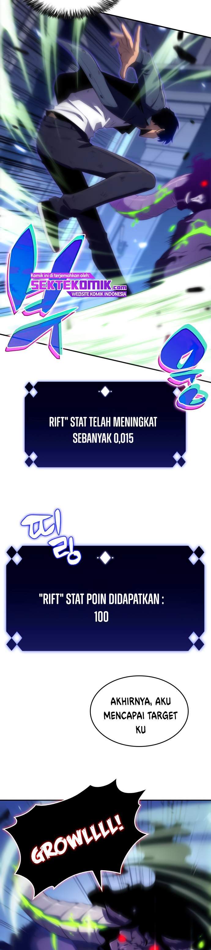 Solo Max-Level Newbie Chap 14 - Next Chap 15