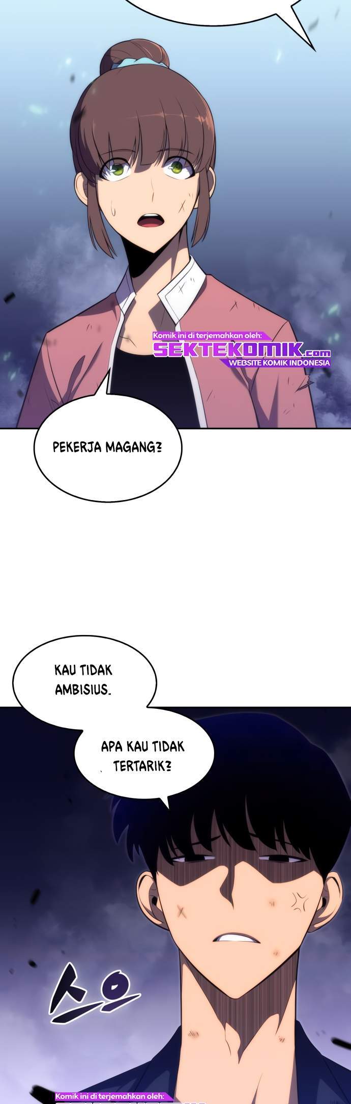 Solo Max-Level Newbie Chap 14 - Next Chap 15