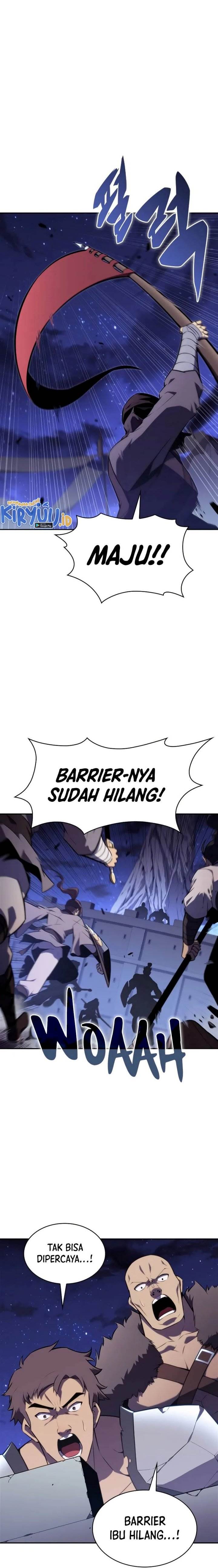 Solo Max-Level Newbie Chap 140 - Next Chap 141