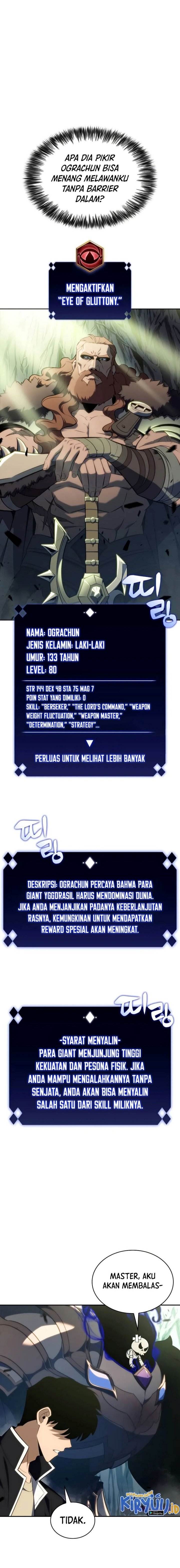 Solo Max-Level Newbie Chap 140 - Next Chap 141