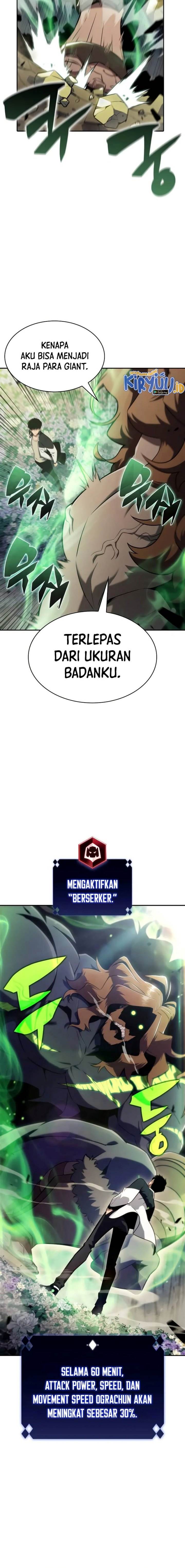 Solo Max-Level Newbie Chap 141 - Next Chap 142