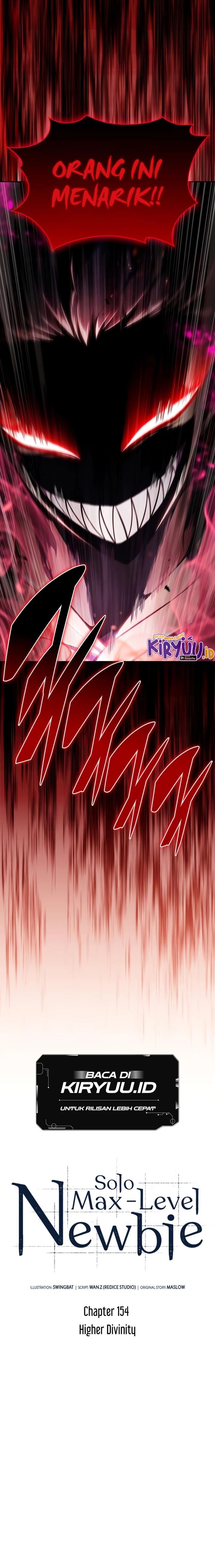 Solo Max-Level Newbie Chap 154 - Next Chap 155