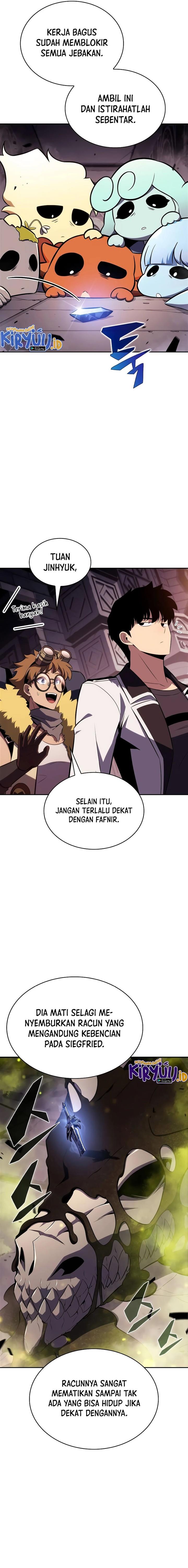 Solo Max-Level Newbie Chap 157 - Next Chap 158
