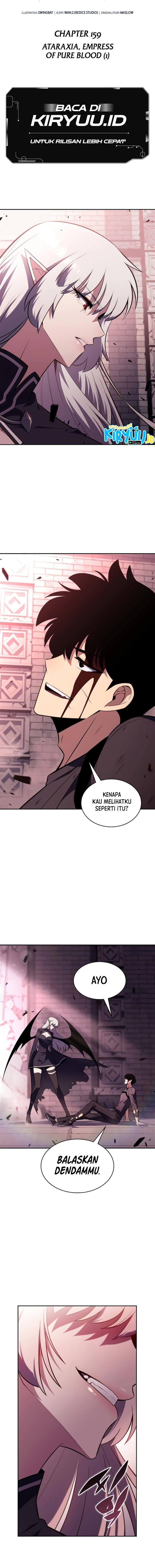 Solo Max-Level Newbie Chap 159 - Next Chap 160