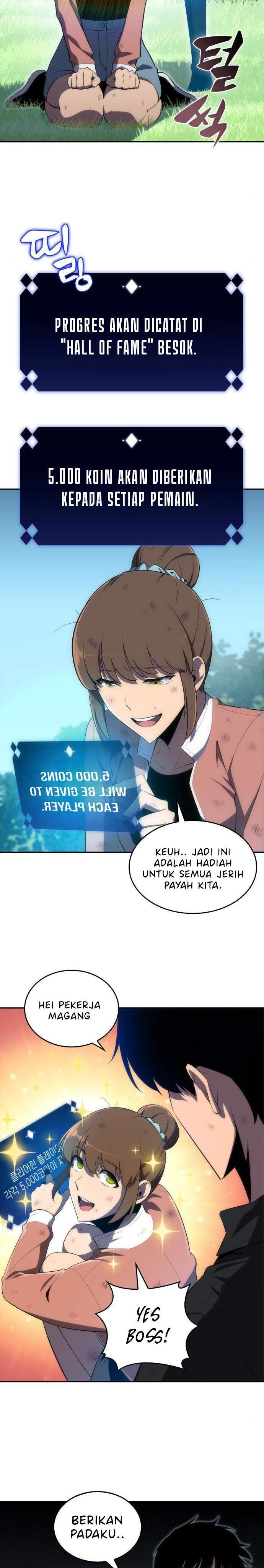 Solo Max-Level Newbie Chap 15 - Next Chap 16