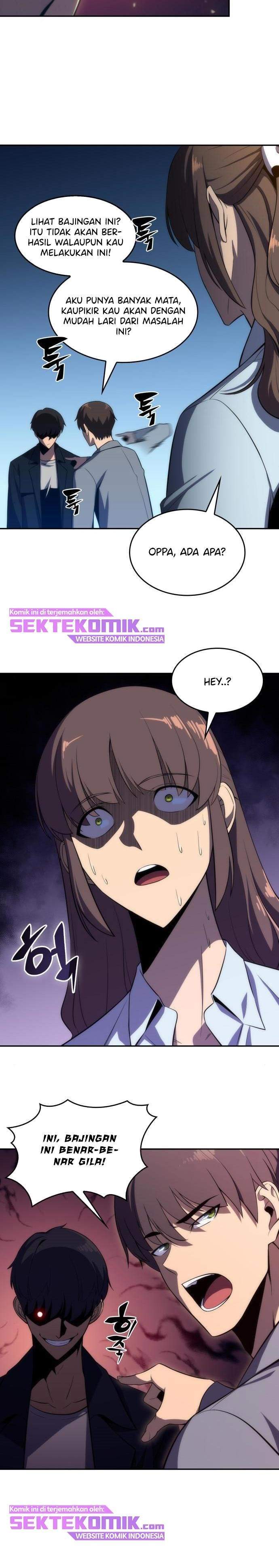 Solo Max-Level Newbie Chap 15 - Next Chap 16