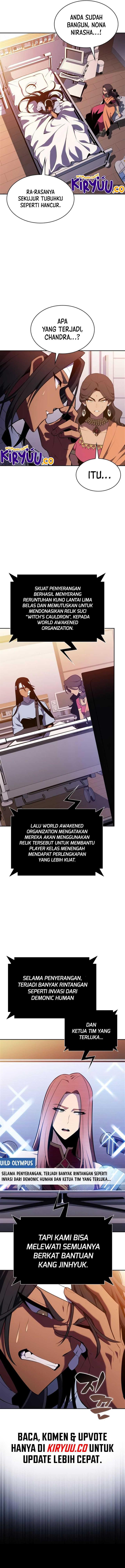Solo Max-Level Newbie Chap 168 - Next Chap 169