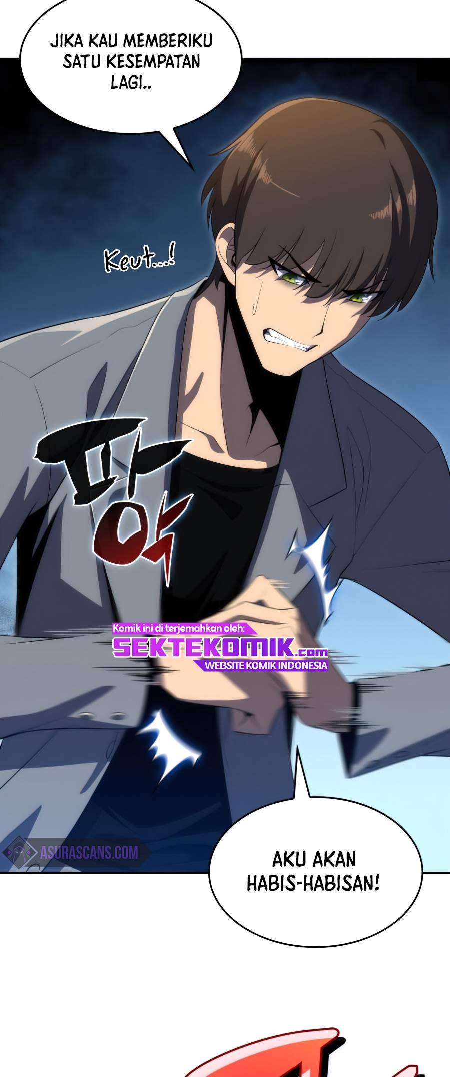 Solo Max-Level Newbie Chap 16 - Next Chap 17