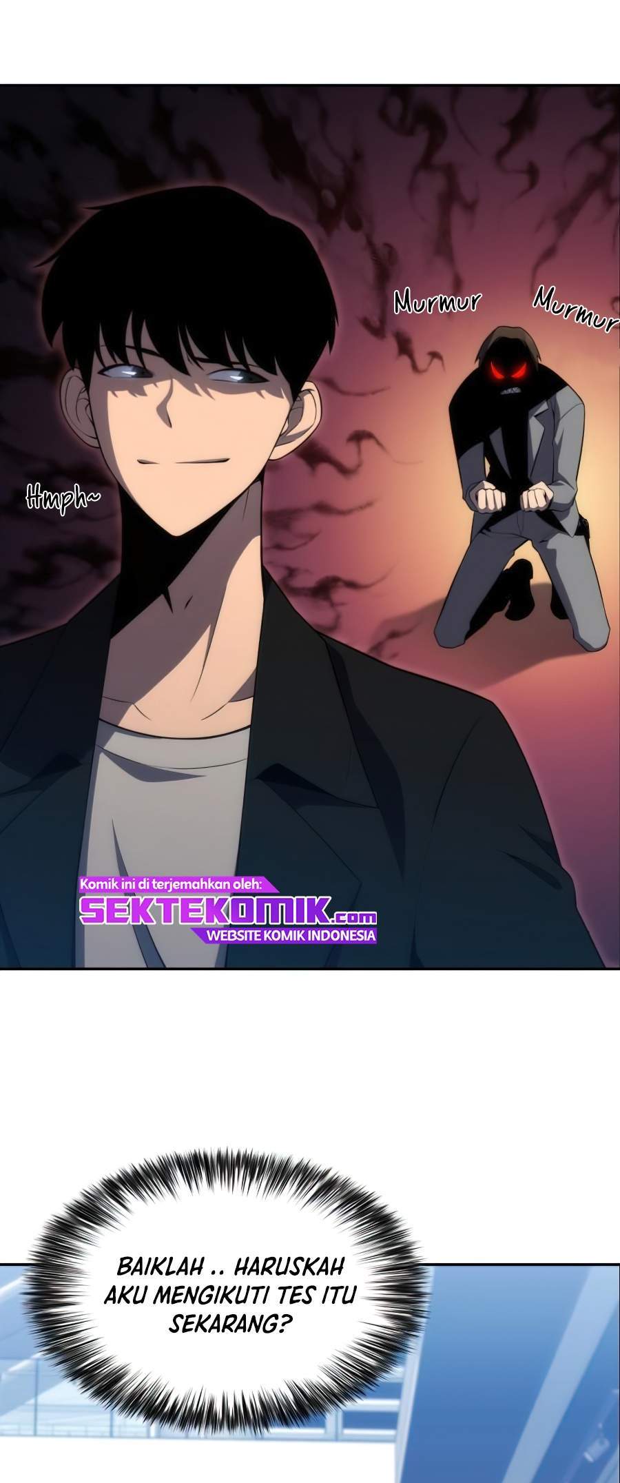 Solo Max-Level Newbie Chap 16 - Next Chap 17