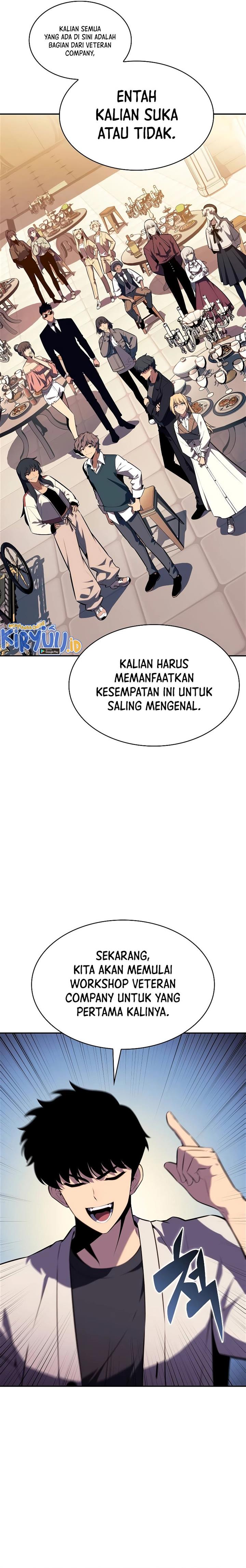 Solo Max-Level Newbie Chap 161 - Next Chap 162
