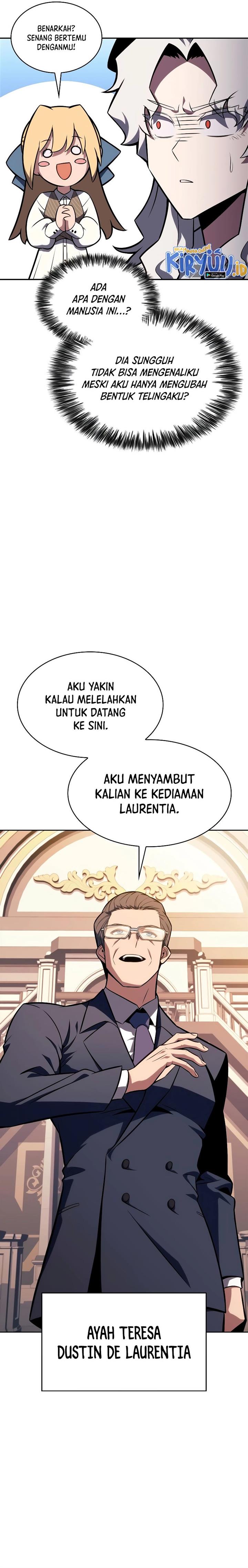 Solo Max-Level Newbie Chap 161 - Next Chap 162
