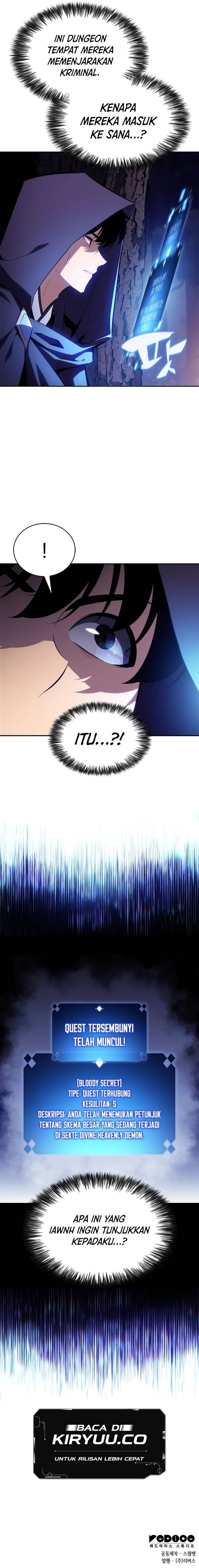 Solo Max-Level Newbie Chap 171 - Next Chap 172