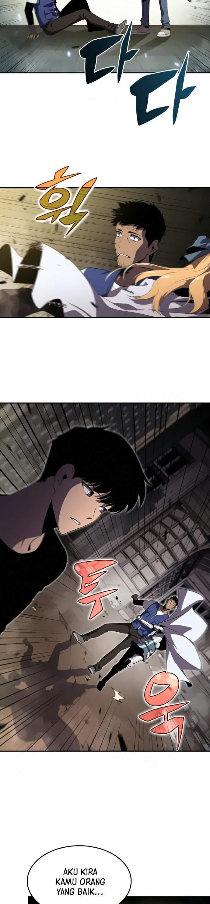 Solo Max-Level Newbie Chap 18 - Next Chap 19