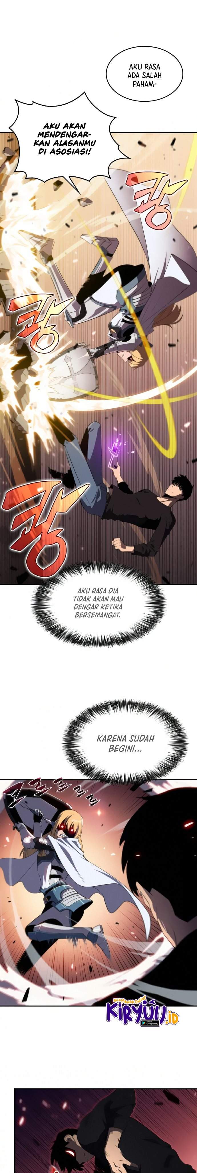 Solo Max-Level Newbie Chap 18 - Next Chap 19