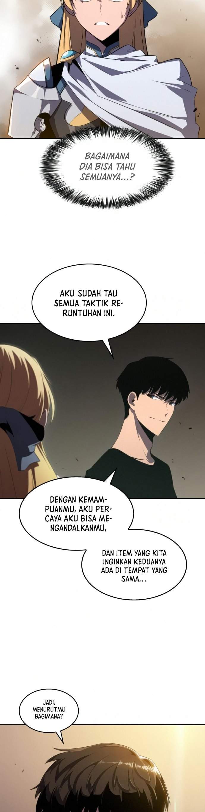 Solo Max-Level Newbie Chap 18 - Next Chap 19