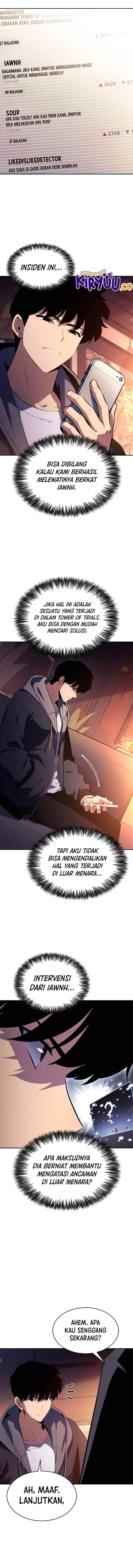 Solo Max-Level Newbie Chap 186 - Next Chap 187