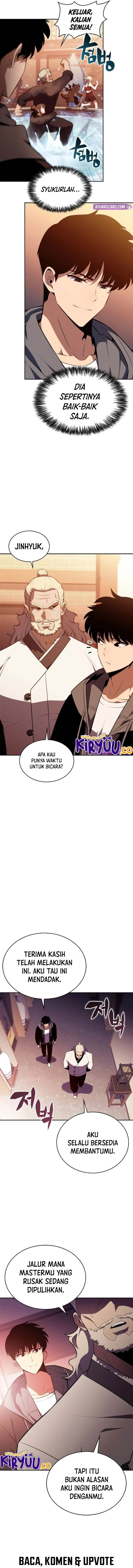 Solo Max-Level Newbie Chap 187 - Next Chap 188