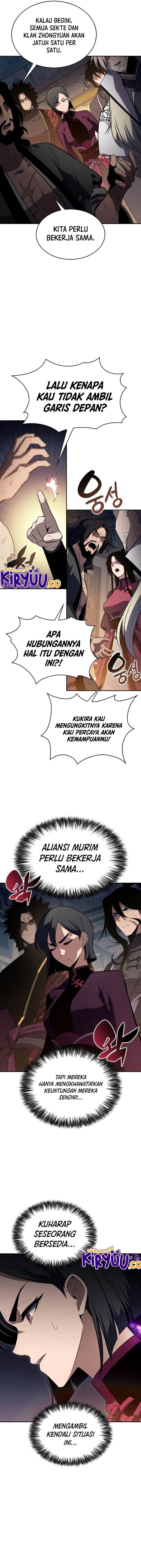 Solo Max-Level Newbie Chap 187 - Next Chap 188