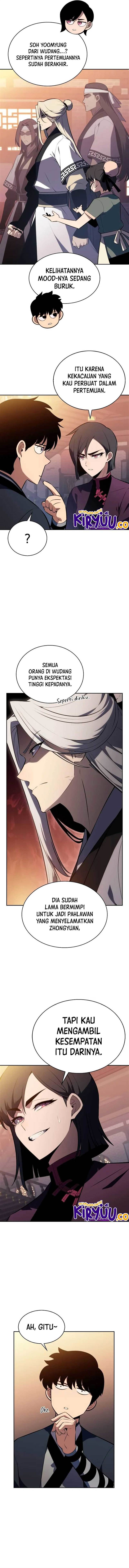 Solo Max-Level Newbie Chap 188 - Next Chap 189