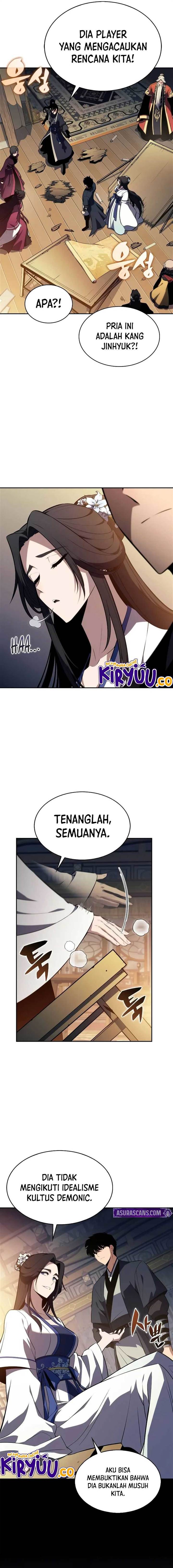 Solo Max-Level Newbie Chap 188 - Next Chap 189