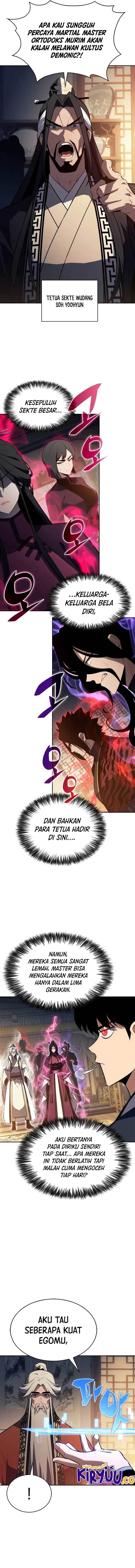 Solo Max-Level Newbie Chap 188 - Next Chap 189