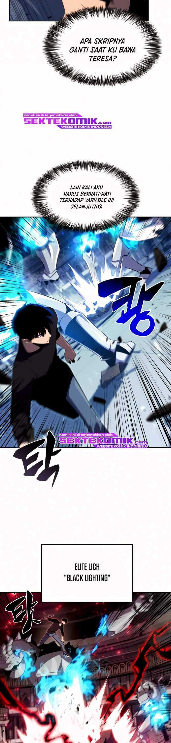 Solo Max-Level Newbie Chap 19 - Next Chap 20