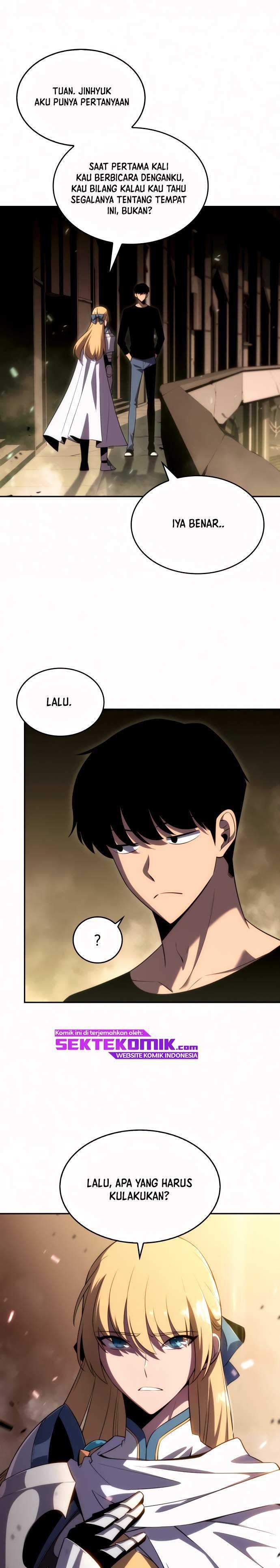Solo Max-Level Newbie Chap 19 - Next Chap 20