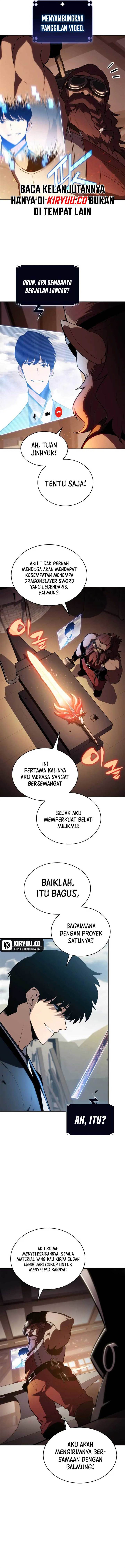 Solo Max-Level Newbie Chap 190 - Next Chap 191