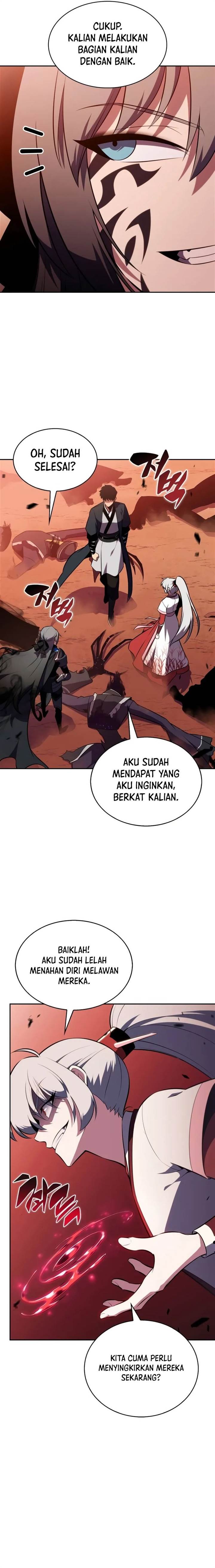 Solo Max-Level Newbie Chap 191 - Next Chap 192