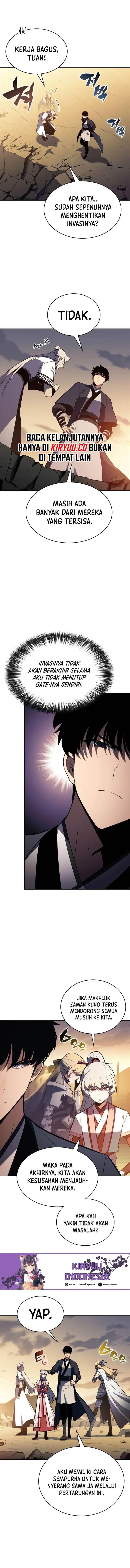 Solo Max-Level Newbie Chap 192 - Next Chap 193