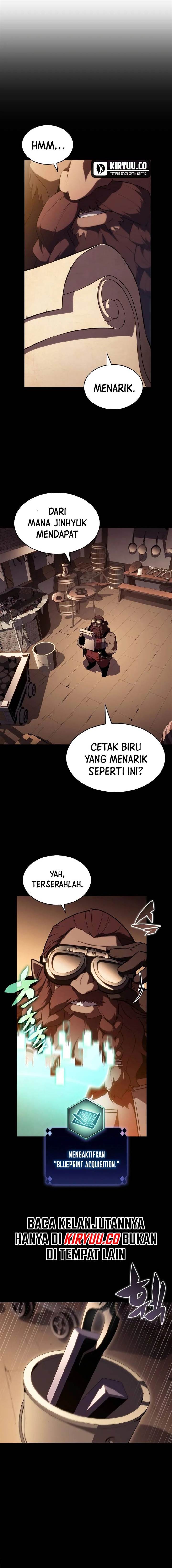 Solo Max-Level Newbie Chap 192 - Next Chap 193