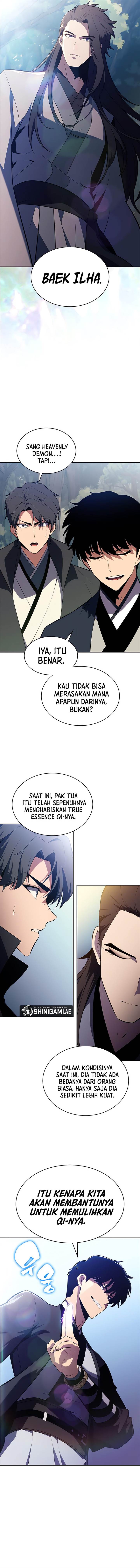 Solo Max-Level Newbie Chap 193 - Next Chap 194