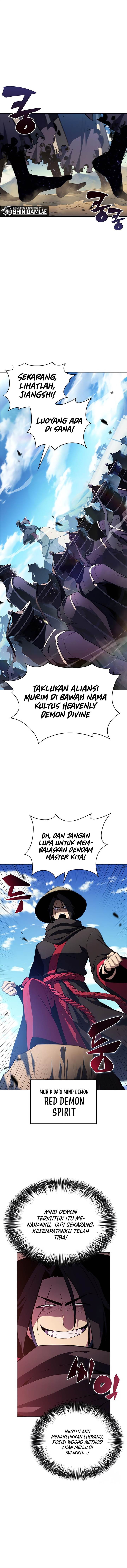 Solo Max-Level Newbie Chap 195 - Next Chap 196
