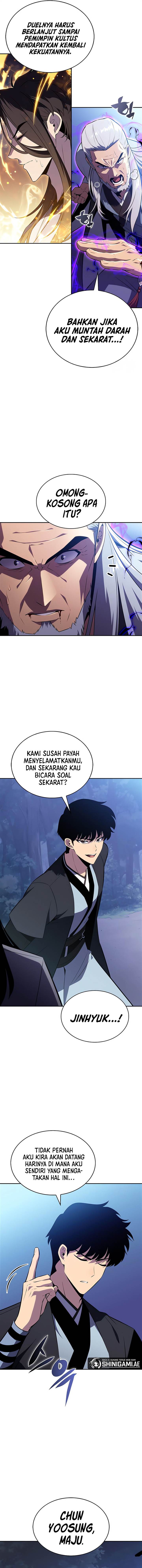 Solo Max-Level Newbie Chap 195 - Next Chap 196