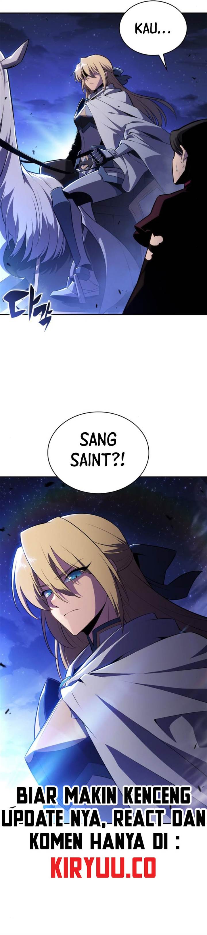 Solo Max-Level Newbie Chap 197 - Next Chap 198