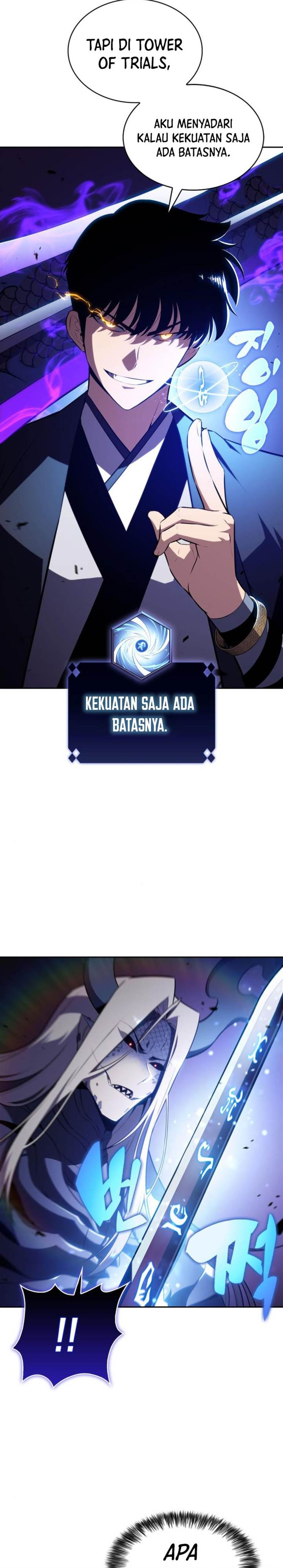 Solo Max-Level Newbie Chap 198 - Next Chap 199