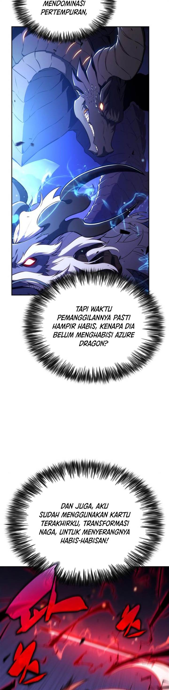 Solo Max-Level Newbie Chap 198 - Next Chap 199