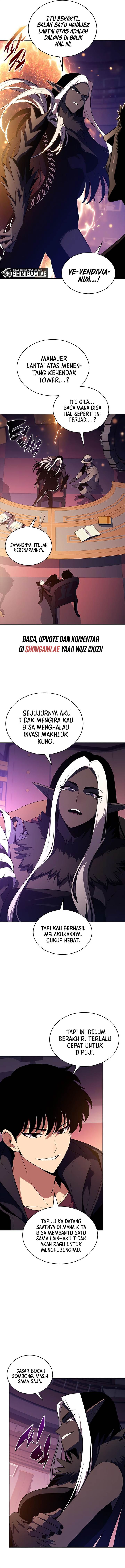 Solo Max-Level Newbie Chap 199 - Next Chap 200