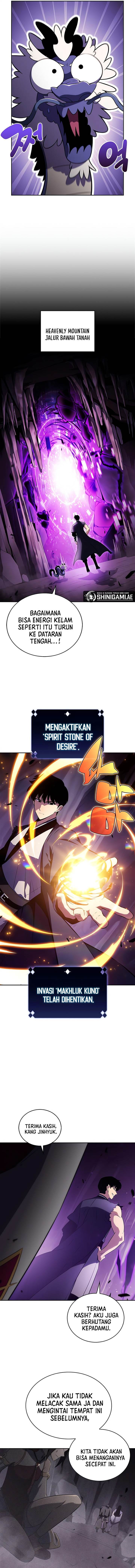 Solo Max-Level Newbie Chap 199 - Next Chap 200