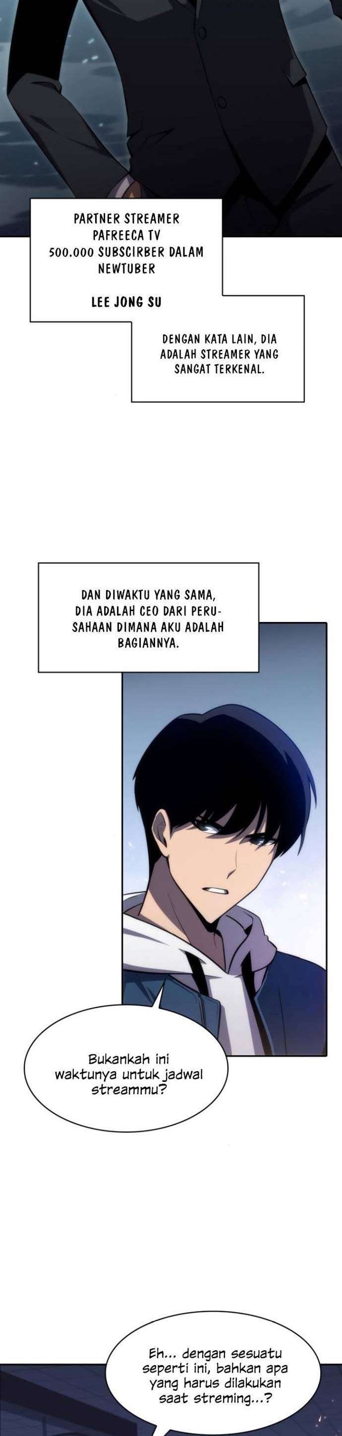 Solo Max-Level Newbie Chap 2 - Next Chap 3