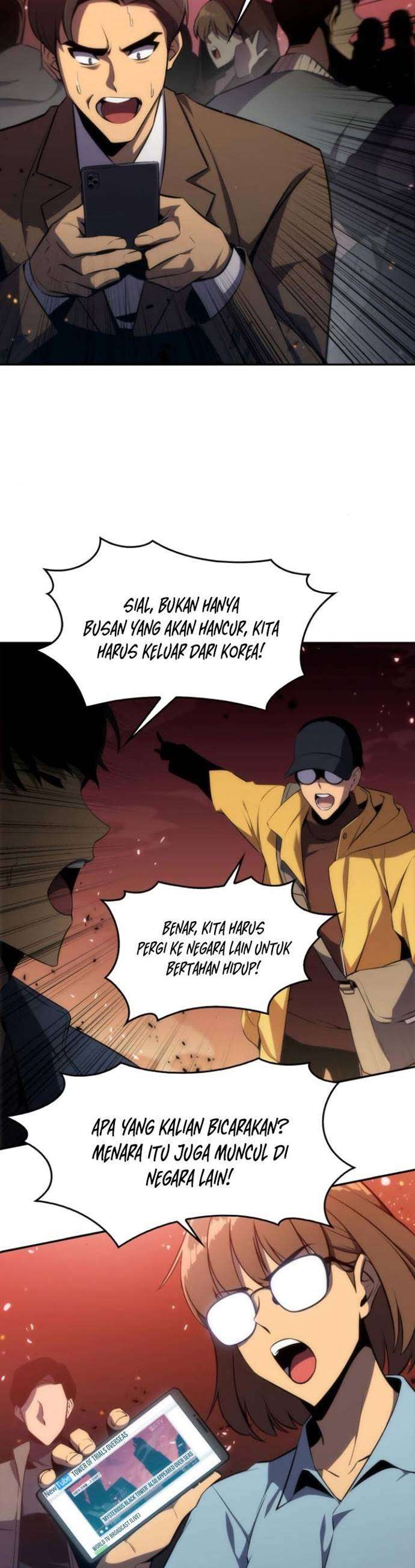 Solo Max-Level Newbie Chap 2 - Next Chap 3