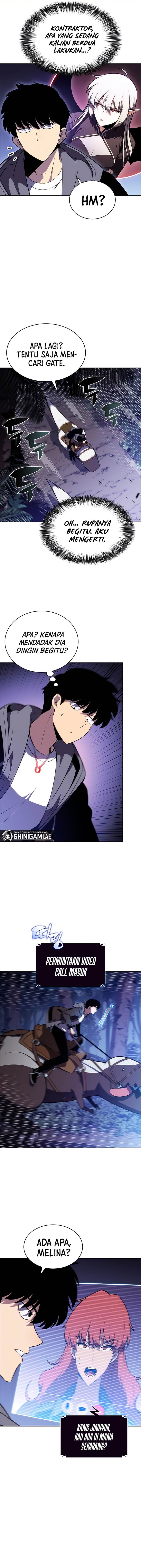 Solo Max-Level Newbie Chap 205 - Next Chap 206